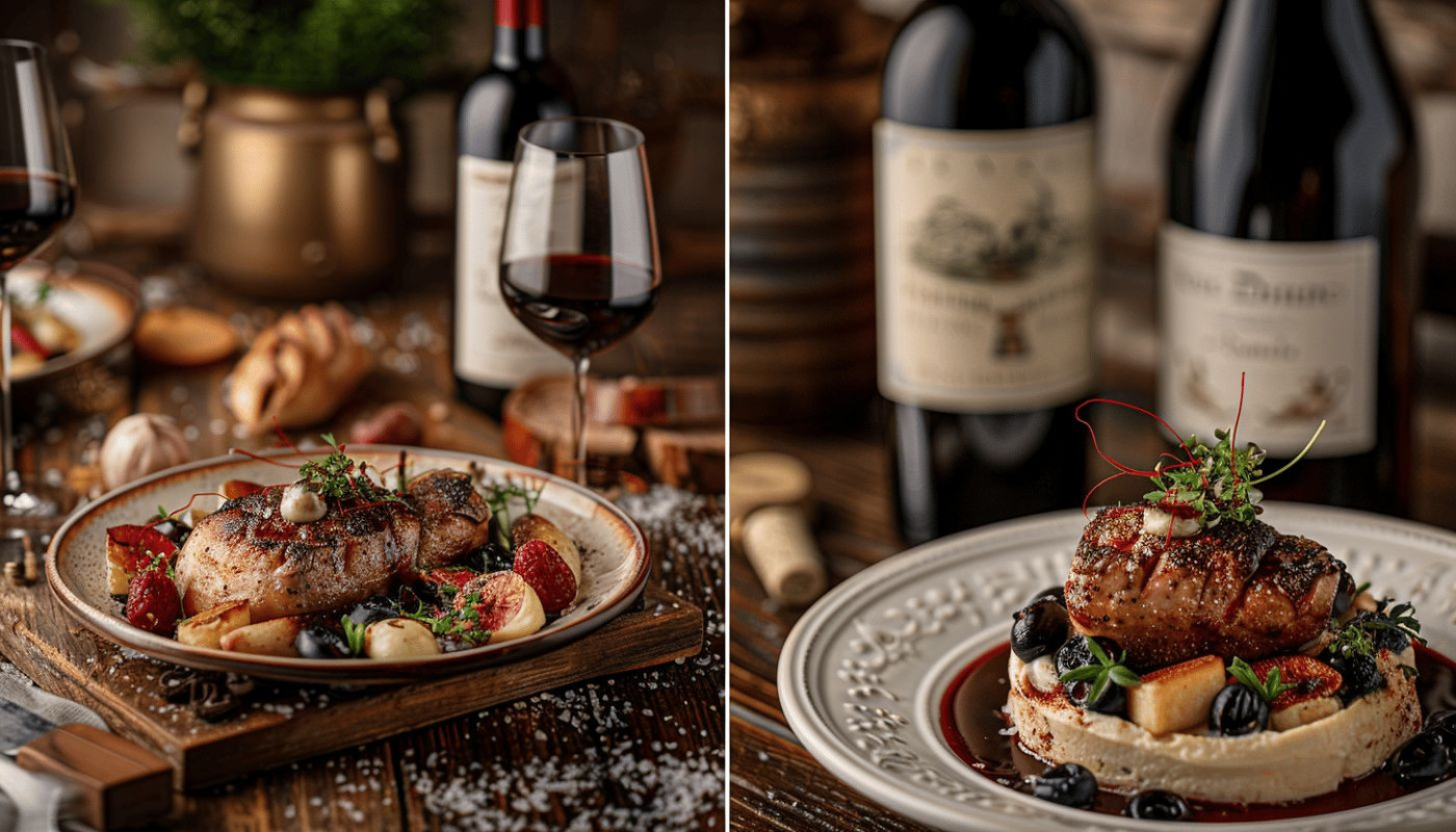 Accords mets et vins les secrets pour sublimer vos diners