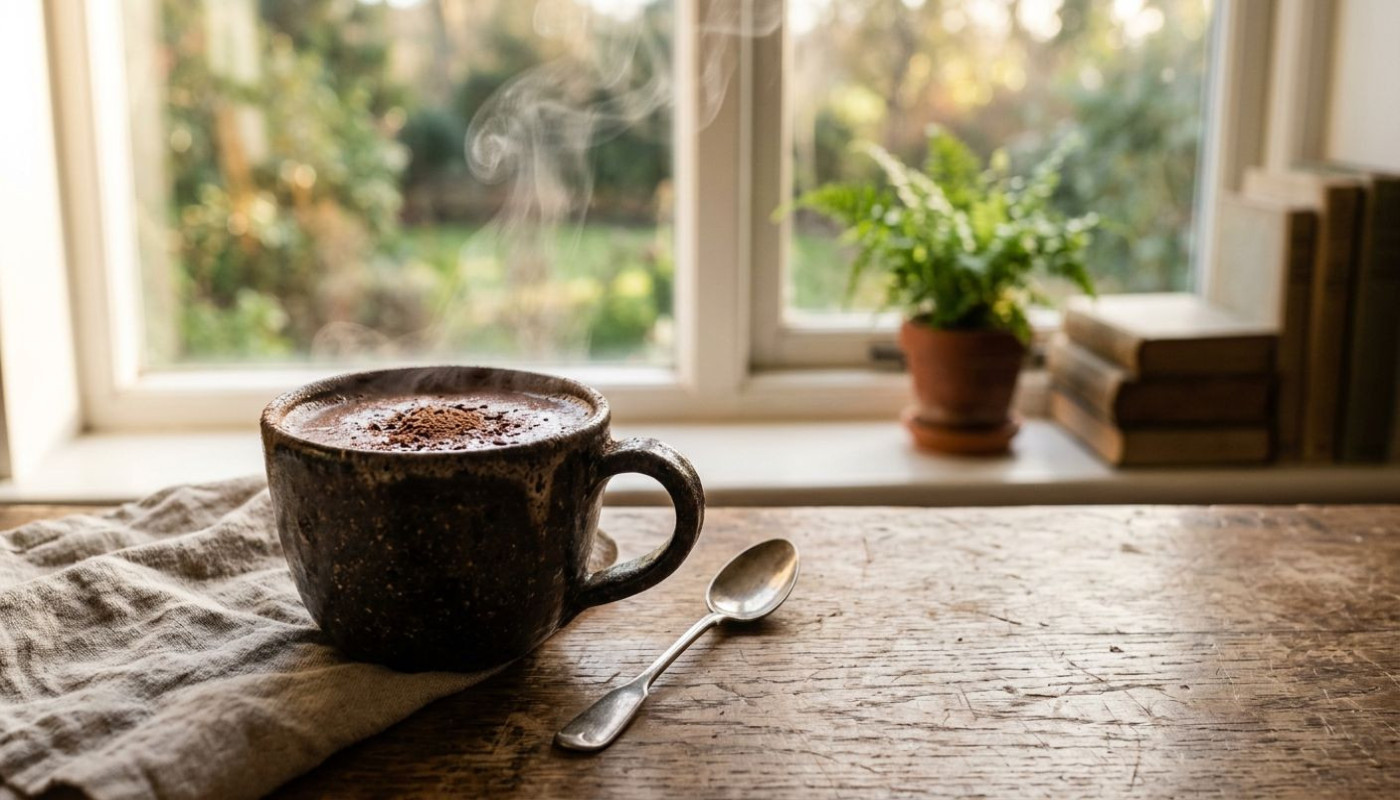 Découverte des bienfaits des infusions au cacao