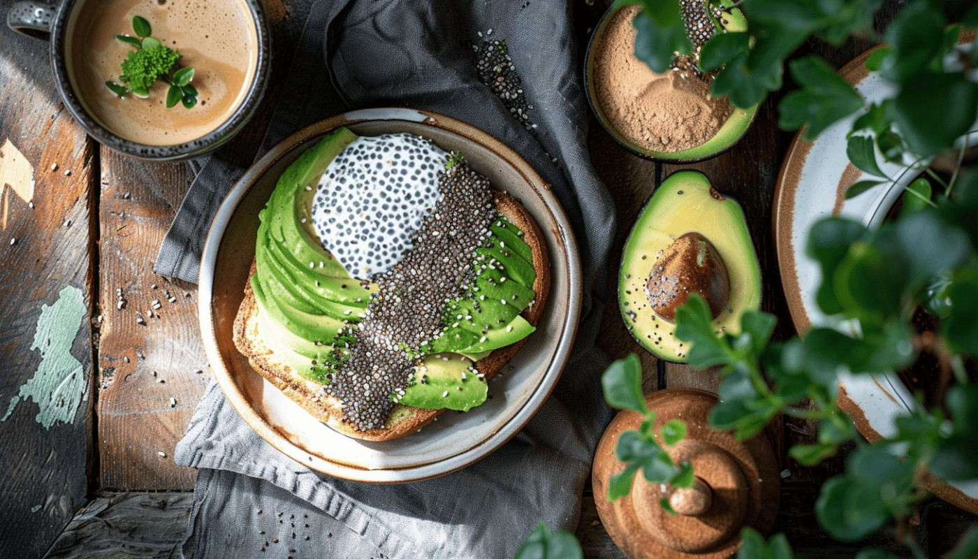 Petit-déjeuner keto parfait recettes pour démarrer la journée en mode brûle-graisse